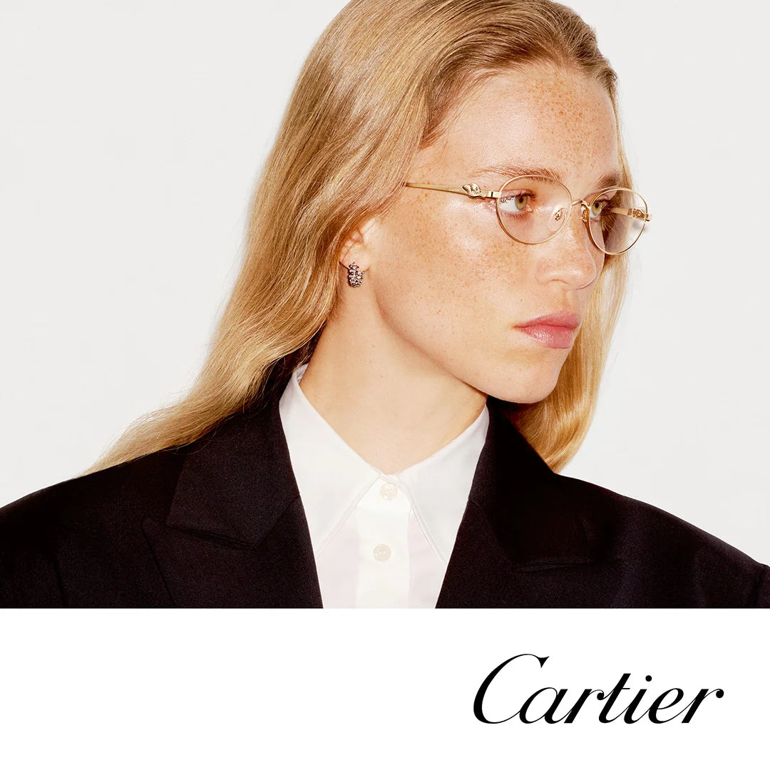 Cartier eyewear