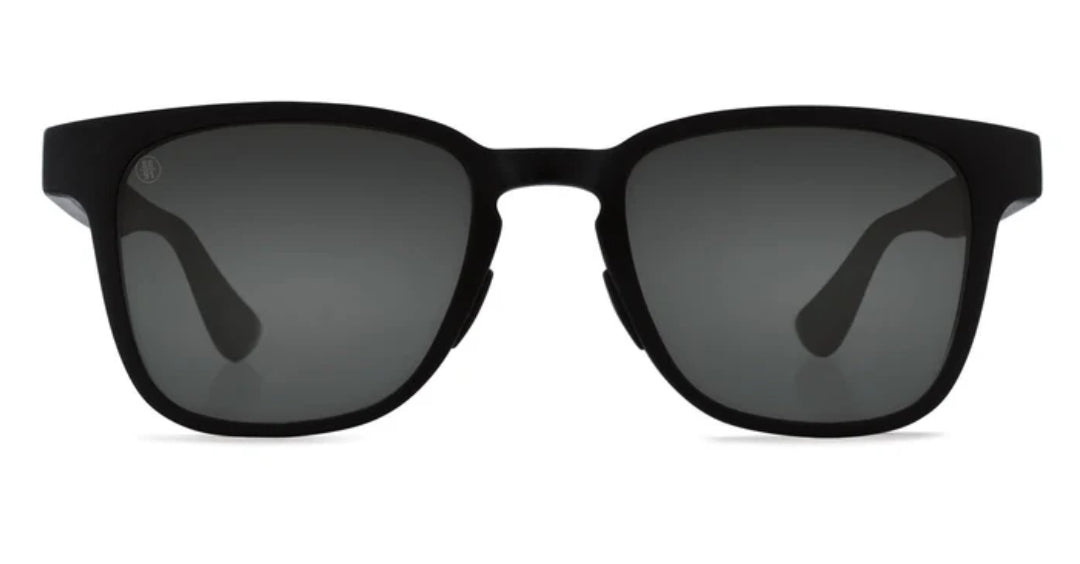 Kaenon Avalon Matte Black with Grey 12