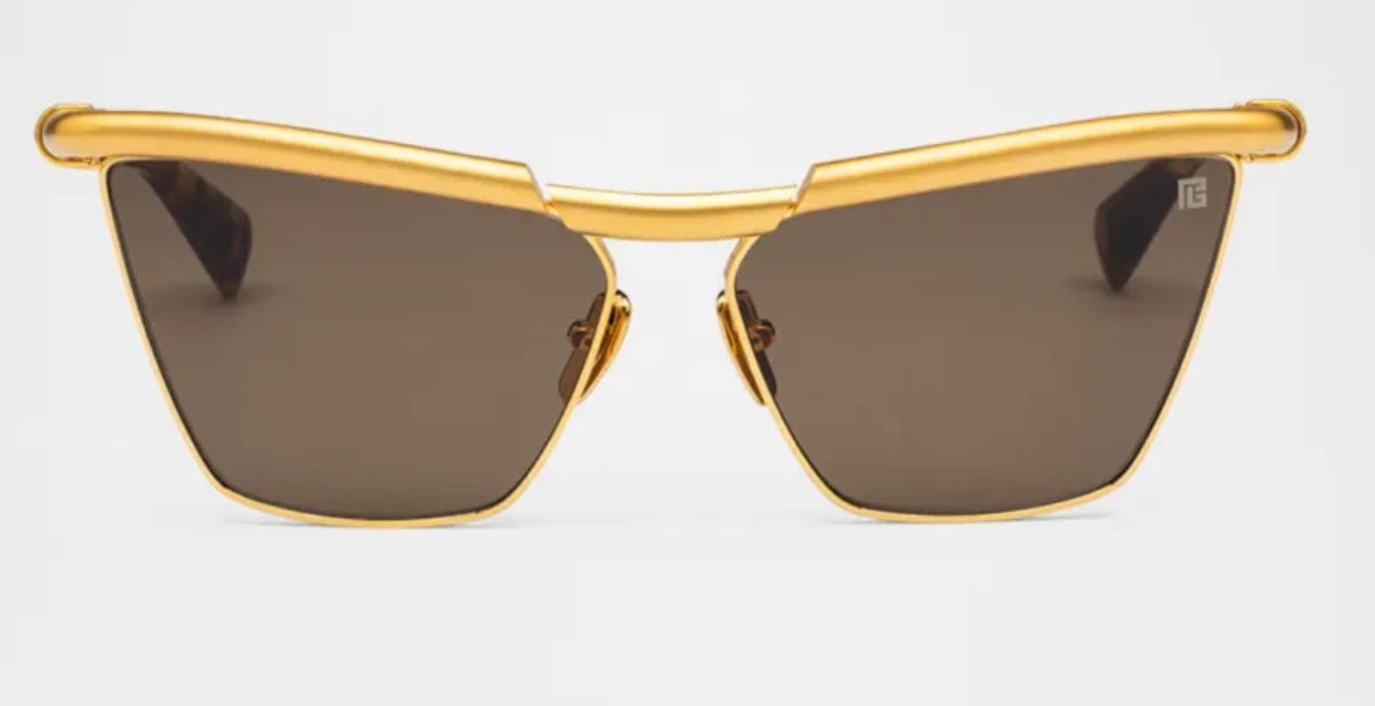 Balmain Victoire BPS169-C Matte Gold
