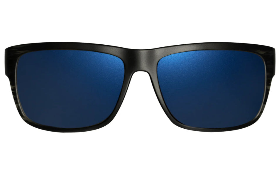 Dillon Miller Brush Black with Polarized Blue NIR Lens WF