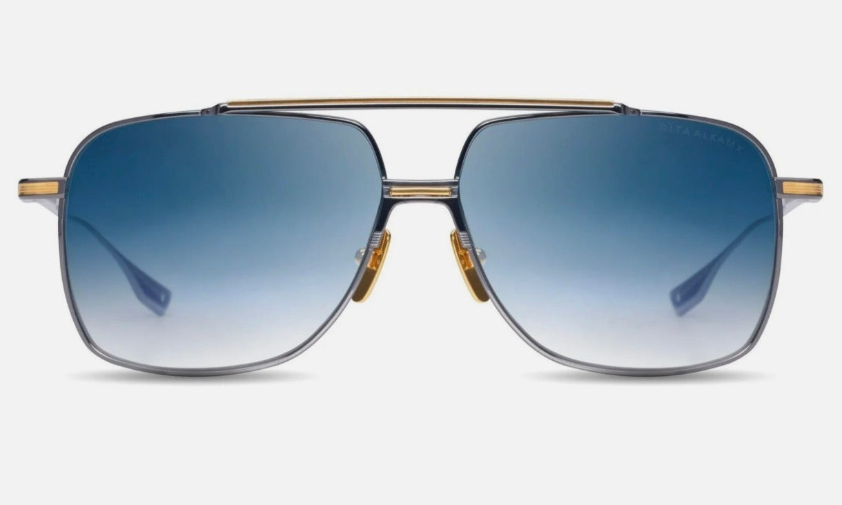 Dita Alkamx DTS100 Black Rhodium Gold