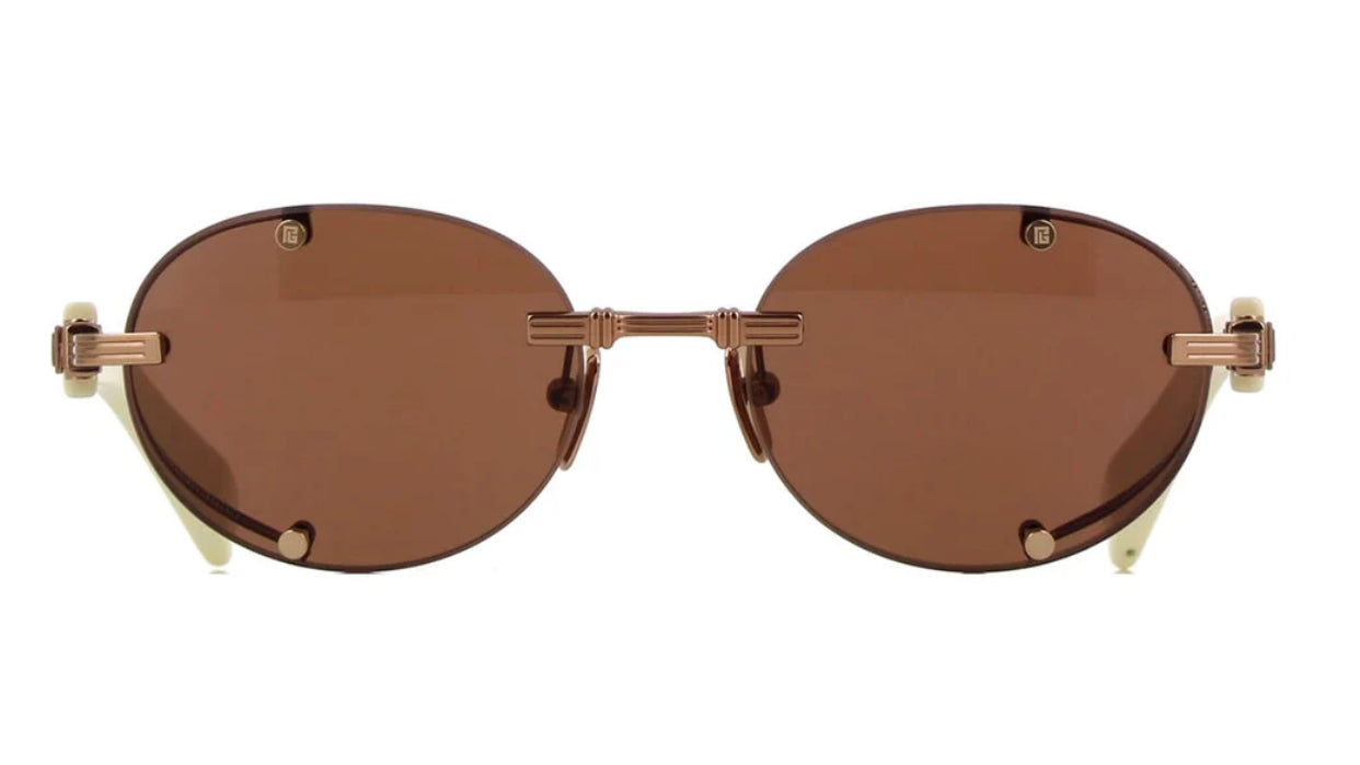 Balmain Monsieur Gold Brown