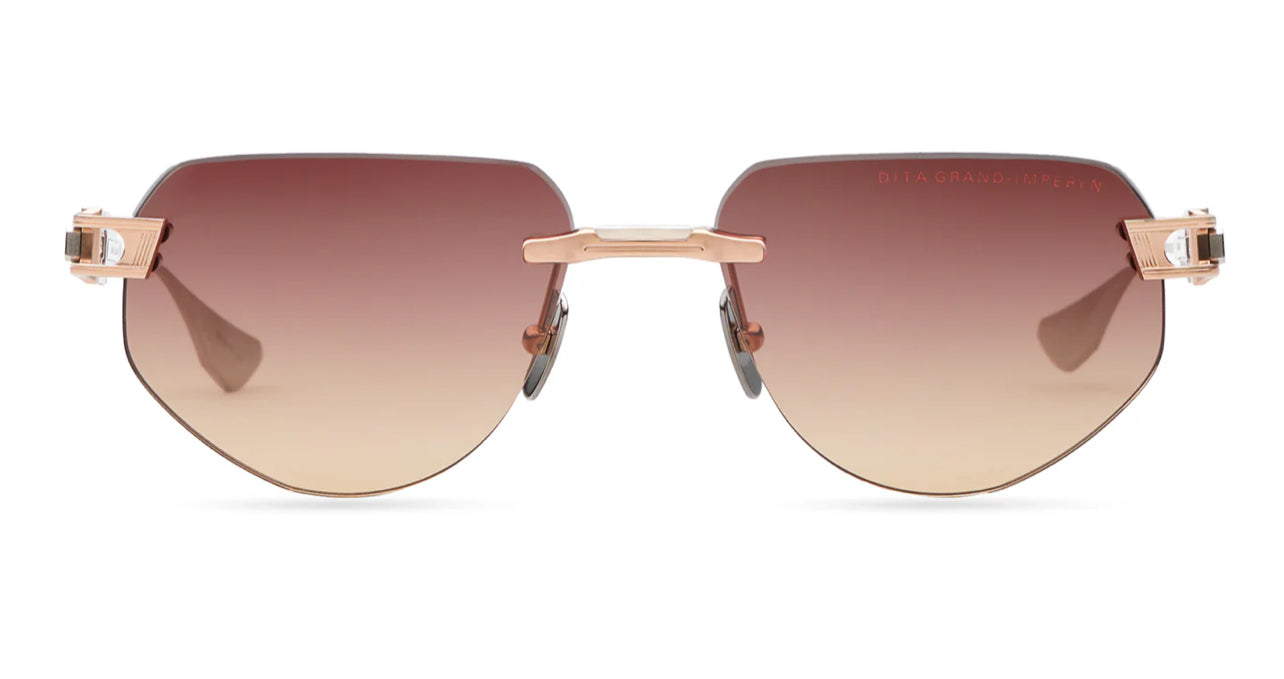 Dita Grand Imperyn DTS164 Rose Gold