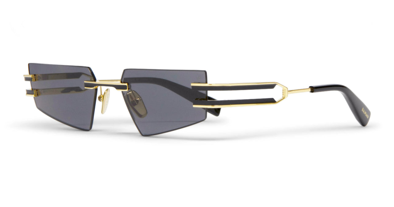 Balmain Fixe Gold Black