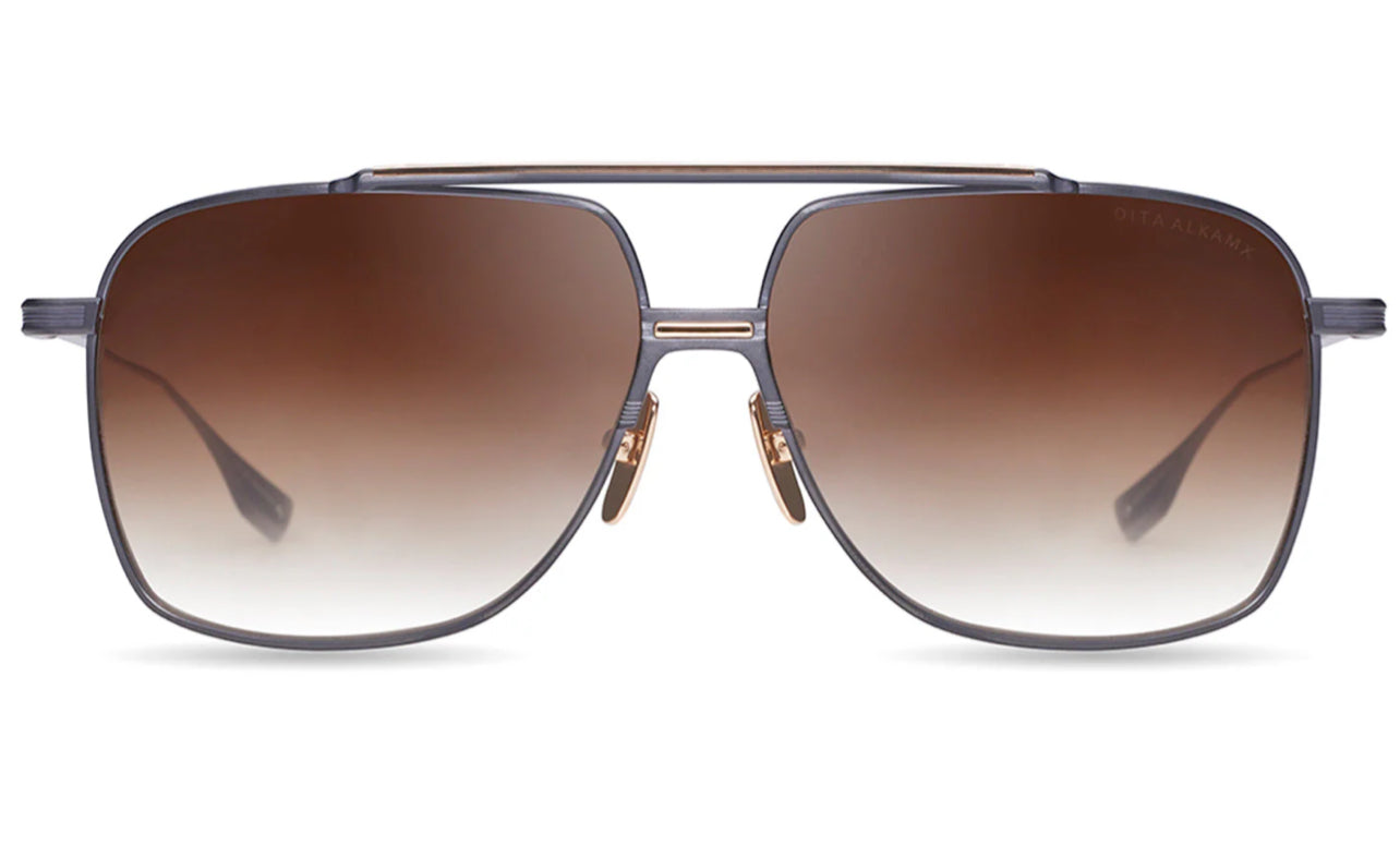 Dita Alkamx DTS100 Black Iron White Gold