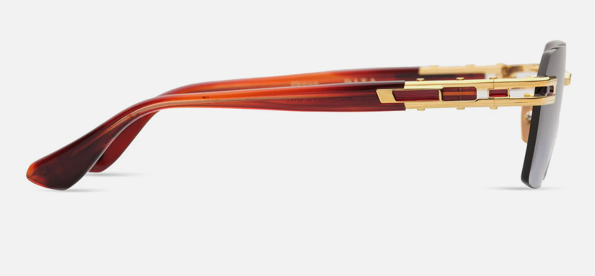 Dita Meta-Evo One DTS147 Gold Sienna Blaze