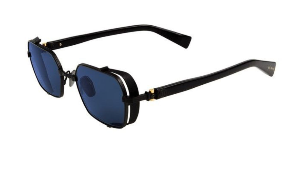 Balmain Brigade III Black Grey
