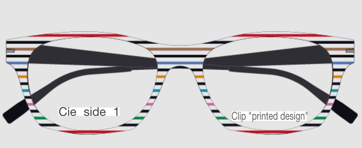 Zenka Clip Only CIE 170 BY4