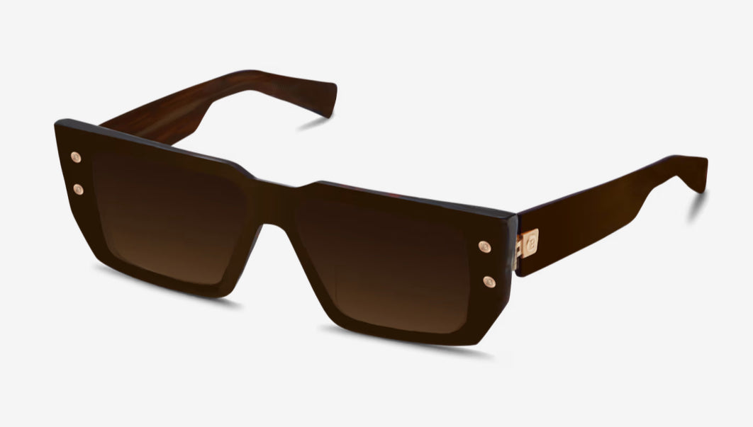 Balmain B-VI Brown Gold