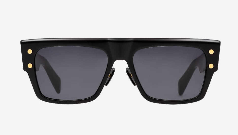 Balmain B-III Black Gold