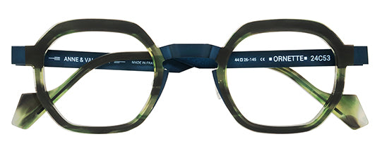 Anne et Valentin ORNETTE 24C53 SQ
