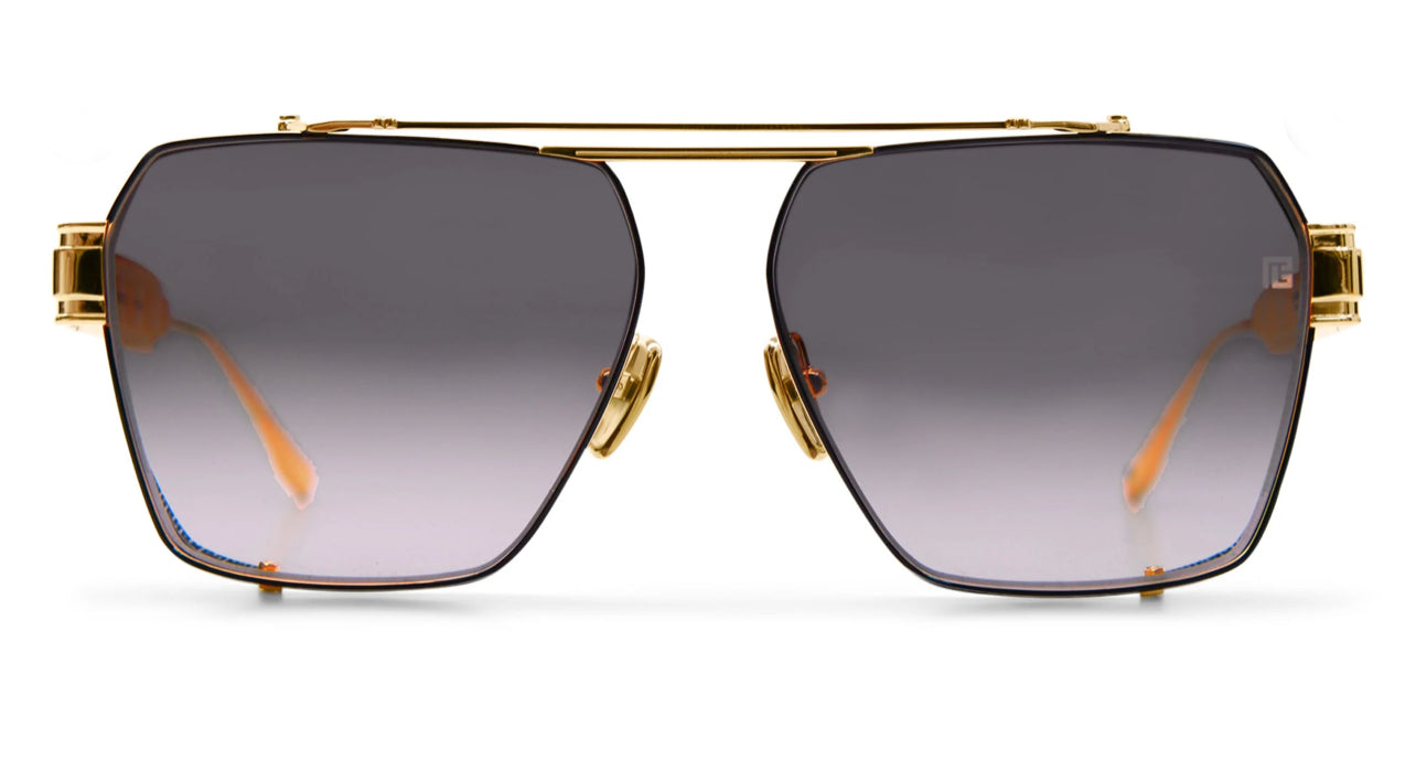 Balmain Premier Gold Black
