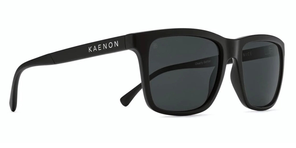 Kaenon Venice Matte Black