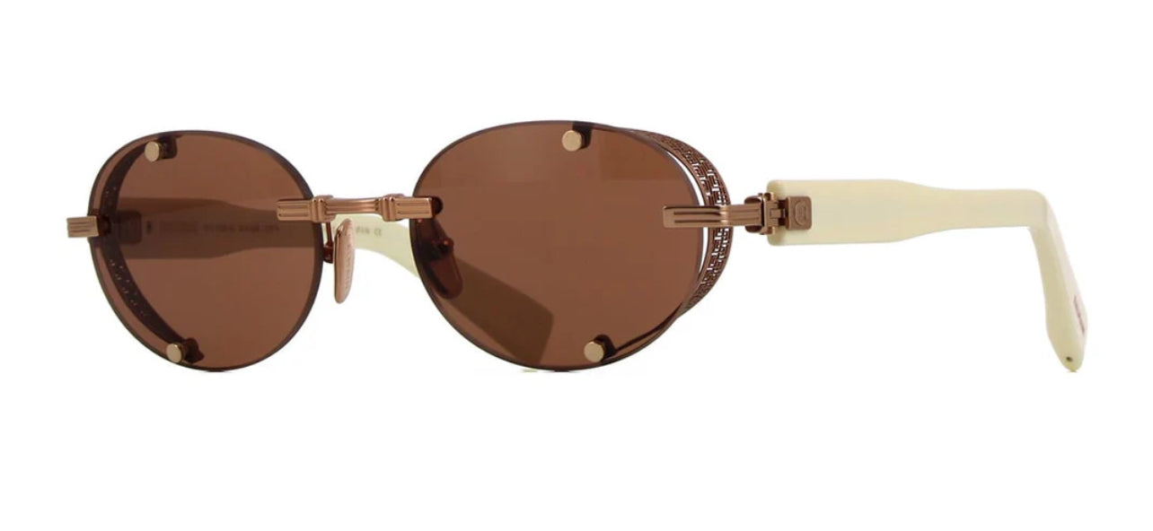 Balmain Monsieur Gold Brown