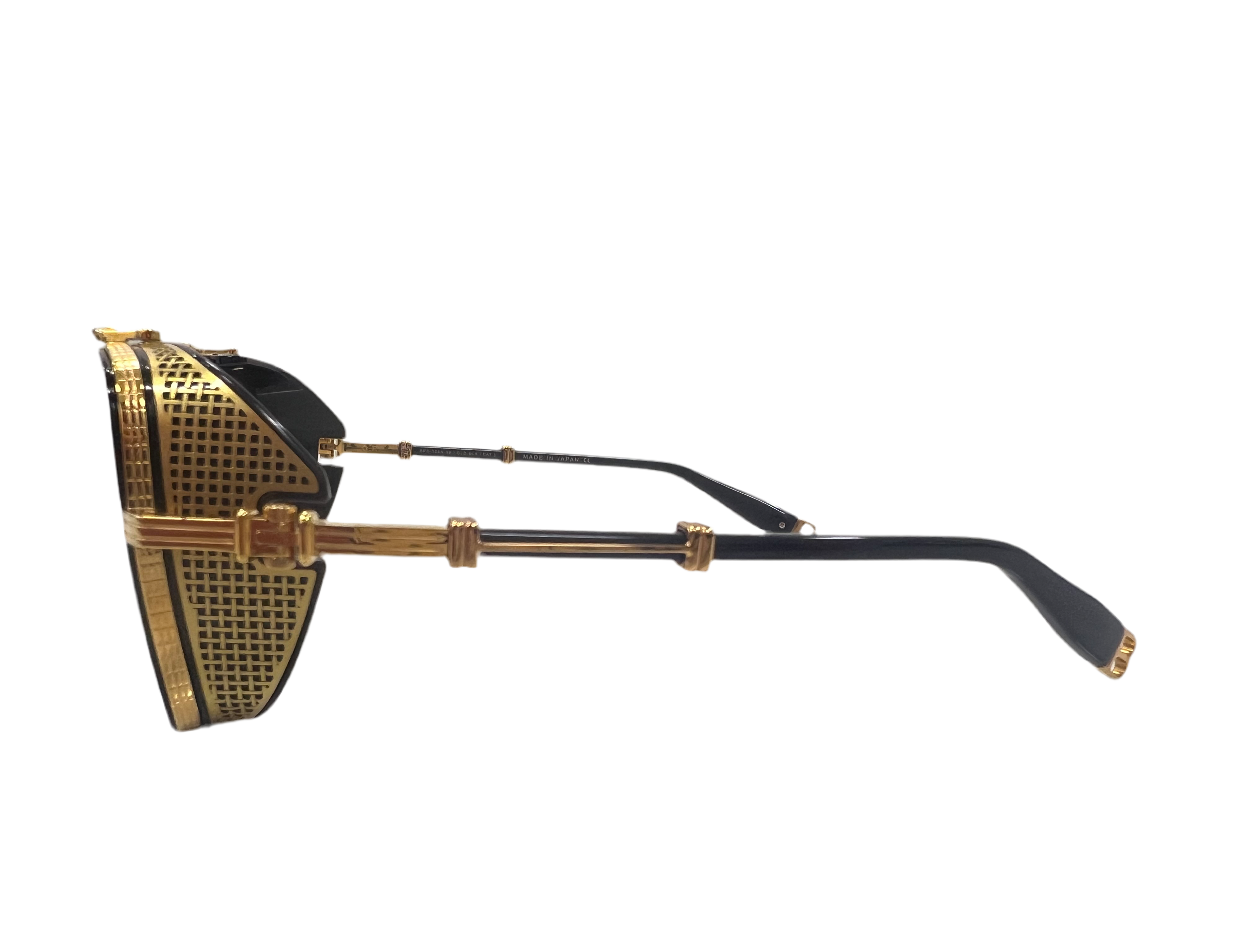 Balmain O.R. Gold Black BPS-104