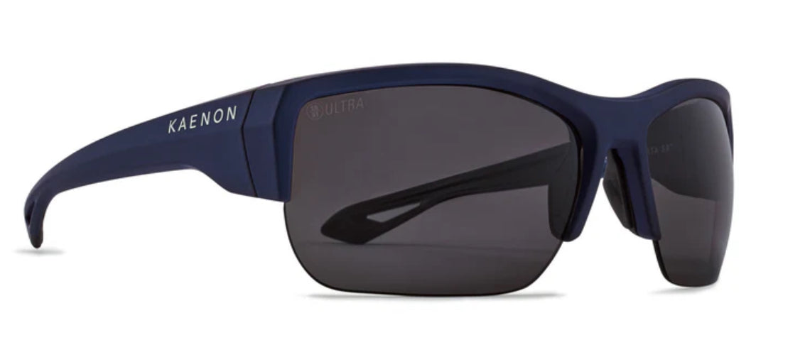 Kaenon Arcata SR Navy with Ultra Grey 12