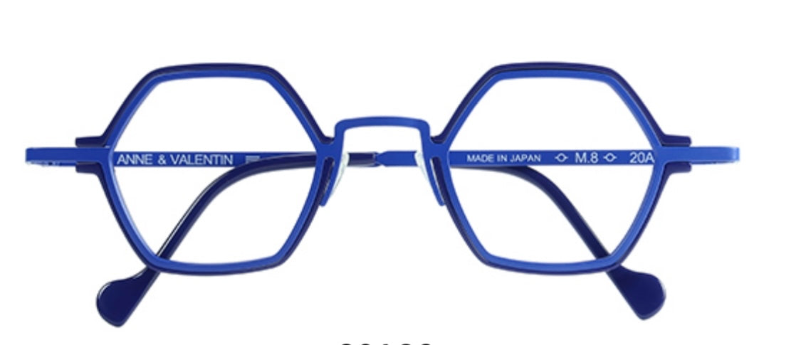 Anne et Valentin M8 20A36 WF