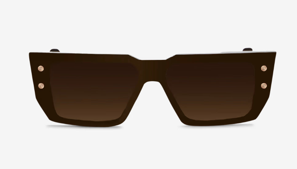 Balmain B-VI Brown Gold