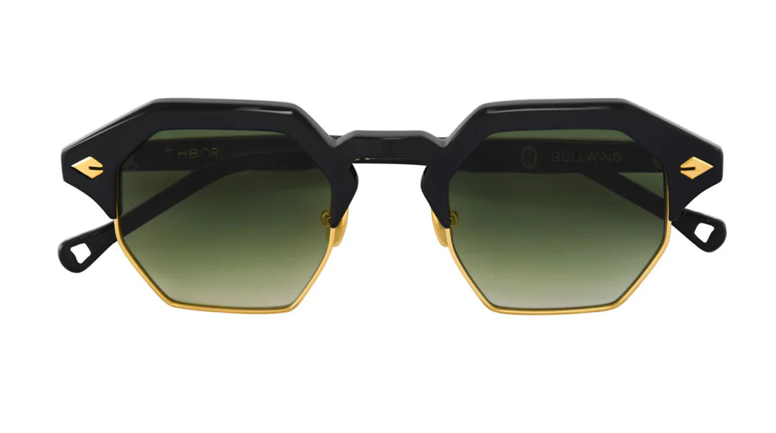 T Henri Gullwing Black