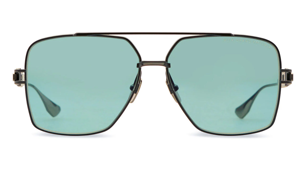 Dita Grand Emperik DTS159 Black-Antique Silver