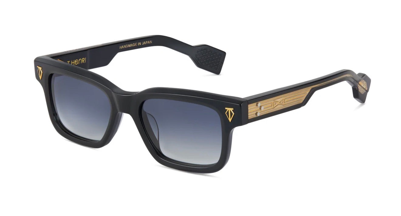 T Henri Daytona Black