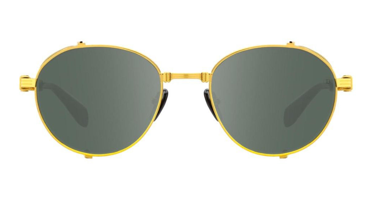 Balmain Brigade I Gold Black
