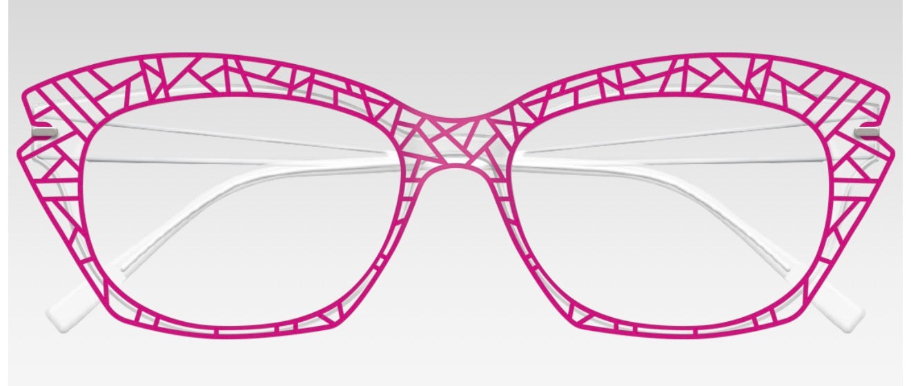 Zenka Clip Only CIE 1106 RZ SQ