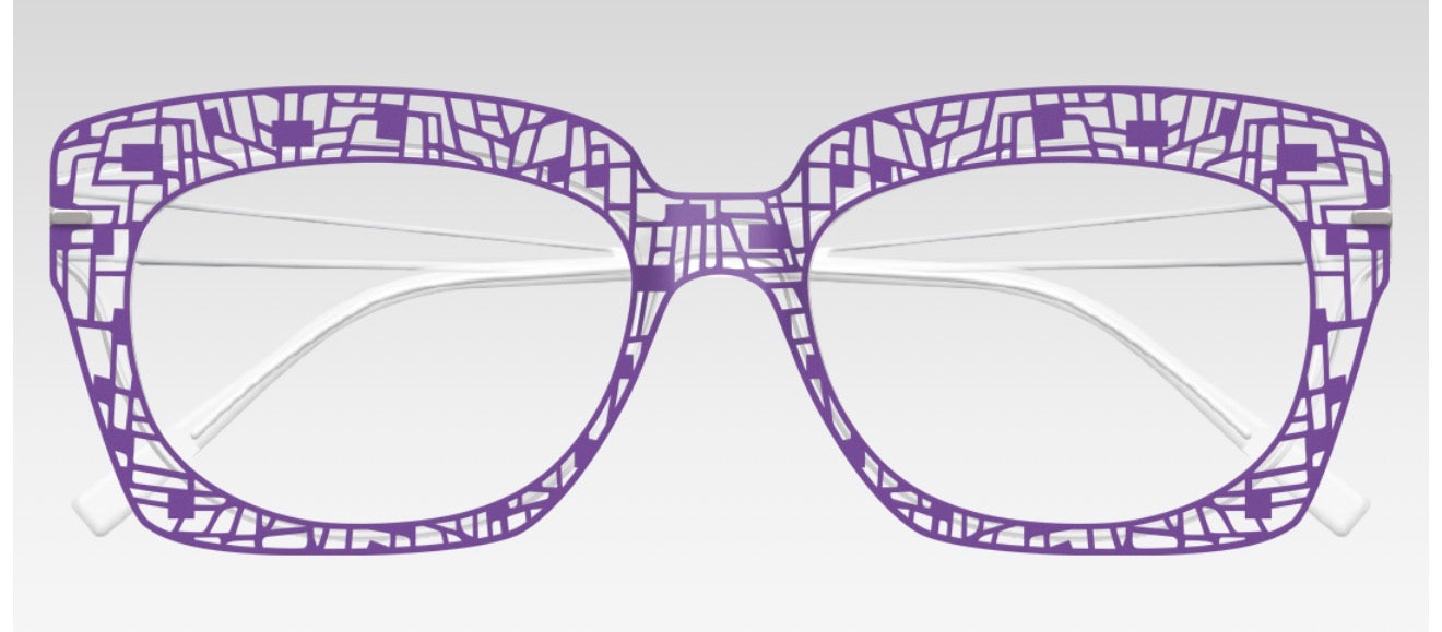 Zenka Clip Only CIE 1100 UV