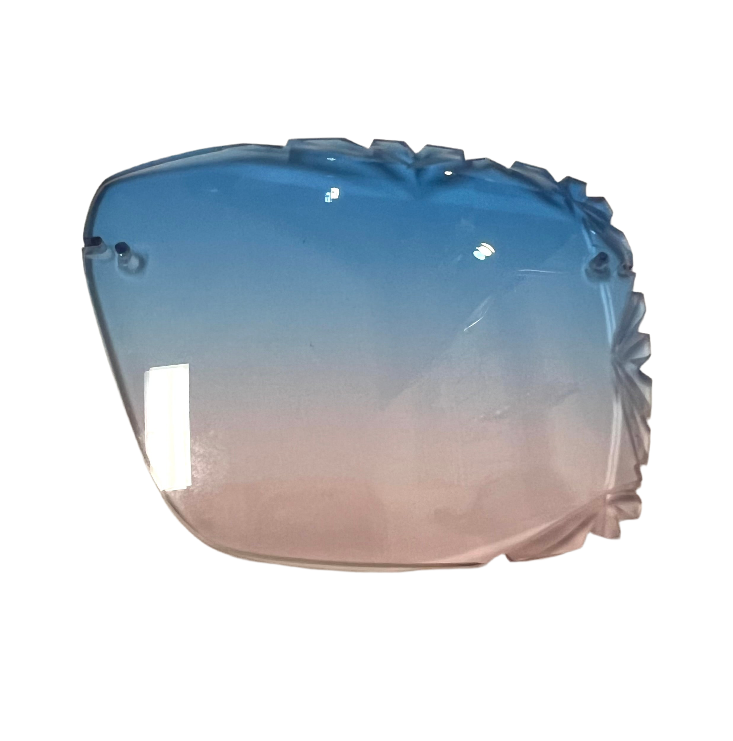 Custom Faceted Lens