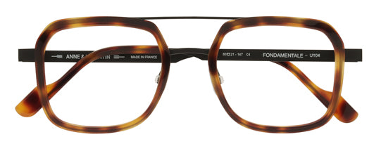 Anne et Valentin FONDAMENTALE U104 SQ