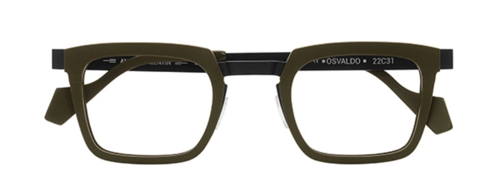 Anne et Valentin OSVALDO 22C31 WF