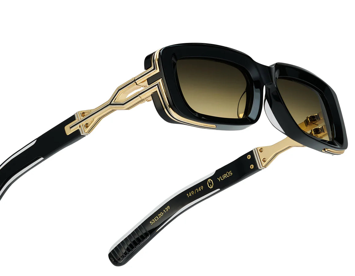 T Henri Yurus Asteroid Black