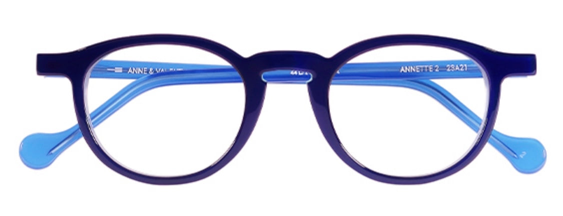 Anne et Valentin ANNETTE 2 23A21 WF