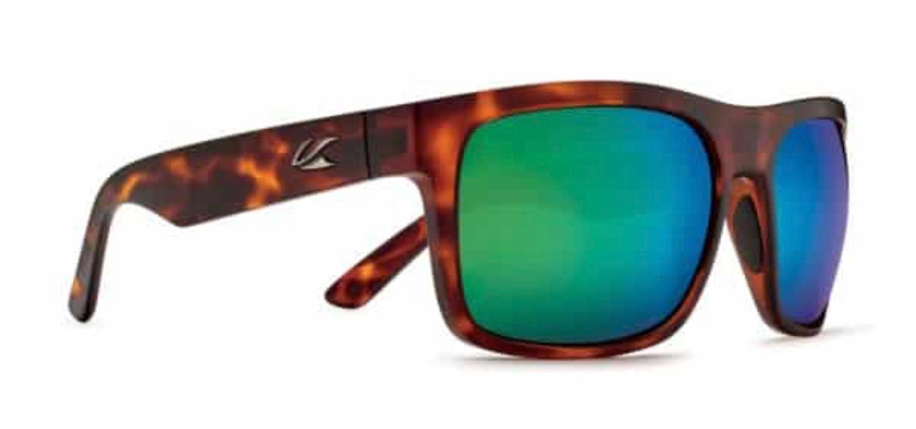 Kaenon Burnet Mid Ultra Matte Tortoise