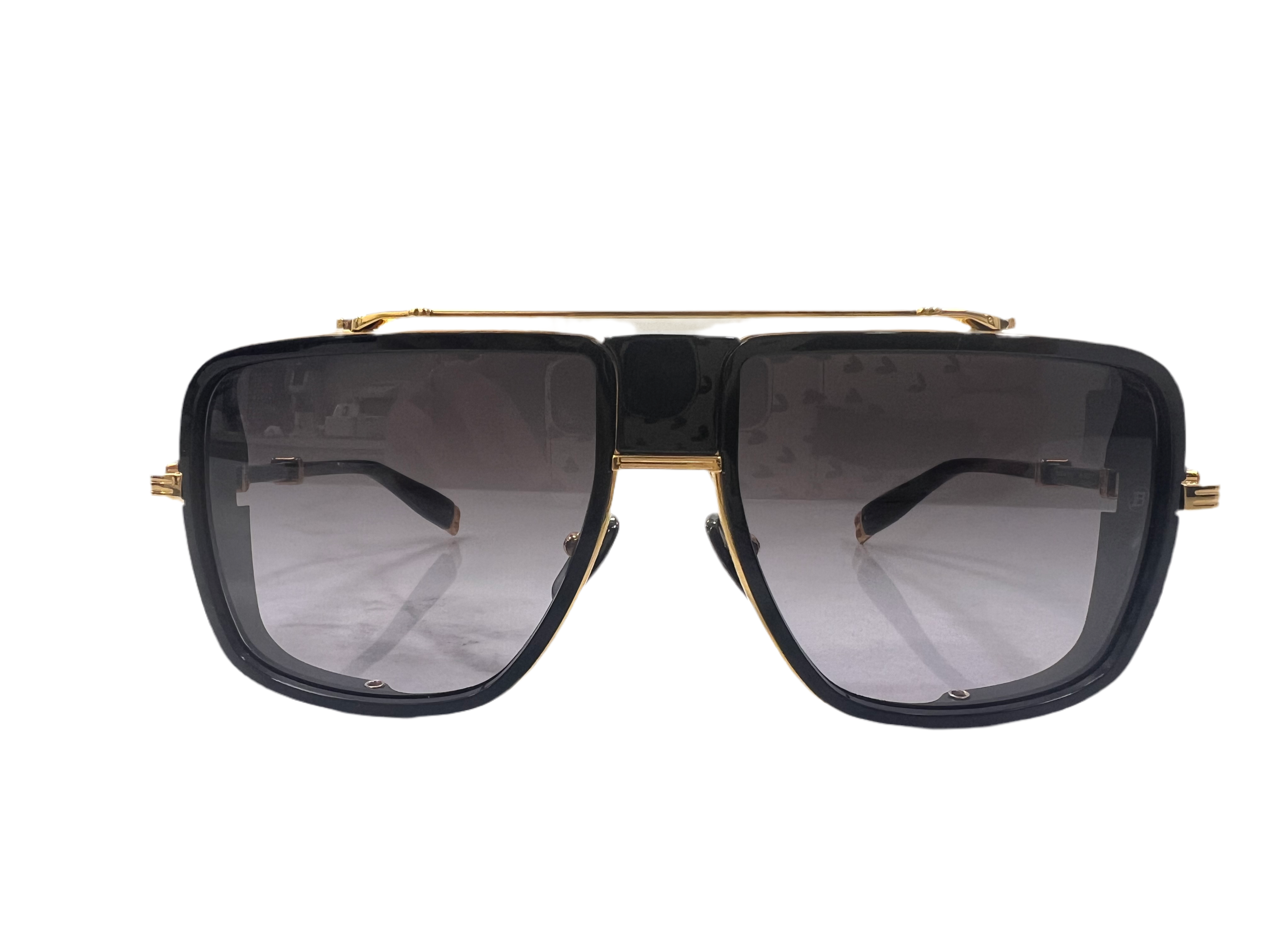 Balmain O.R. Gold Black BPS-104