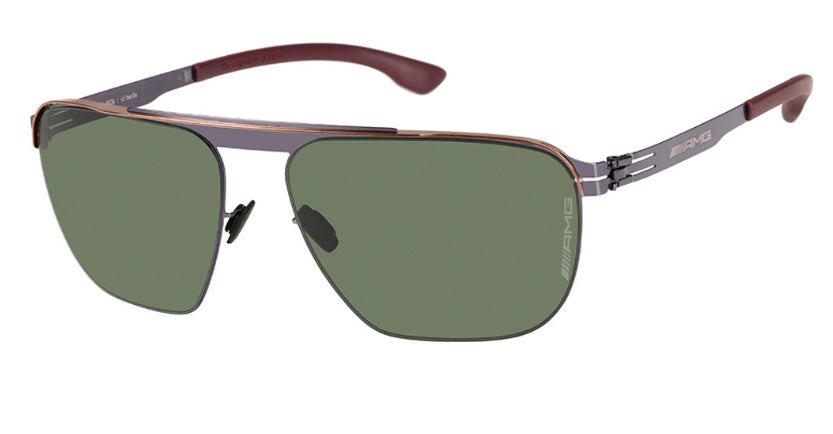 Ic! Berlin AMG 06 Graphite Bronze