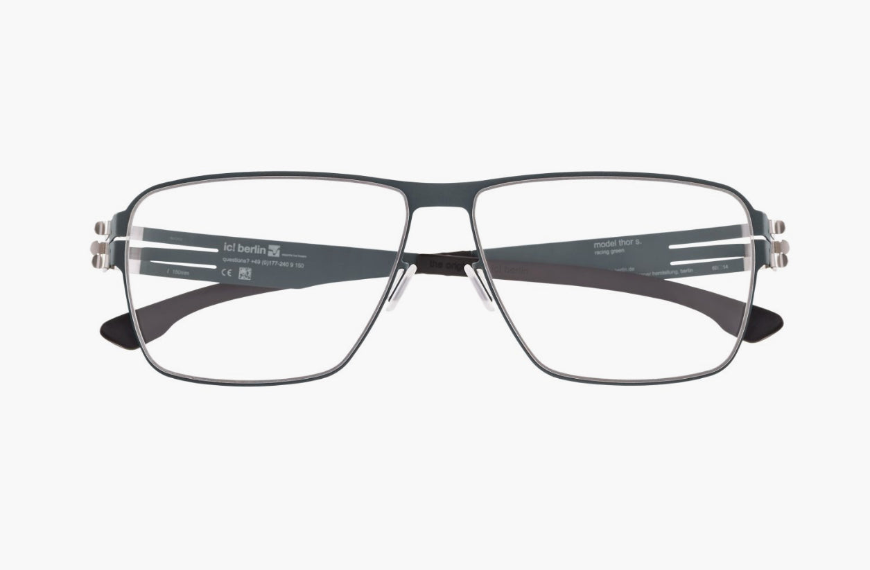 Ic! Berlin Thorsti S Racing Green