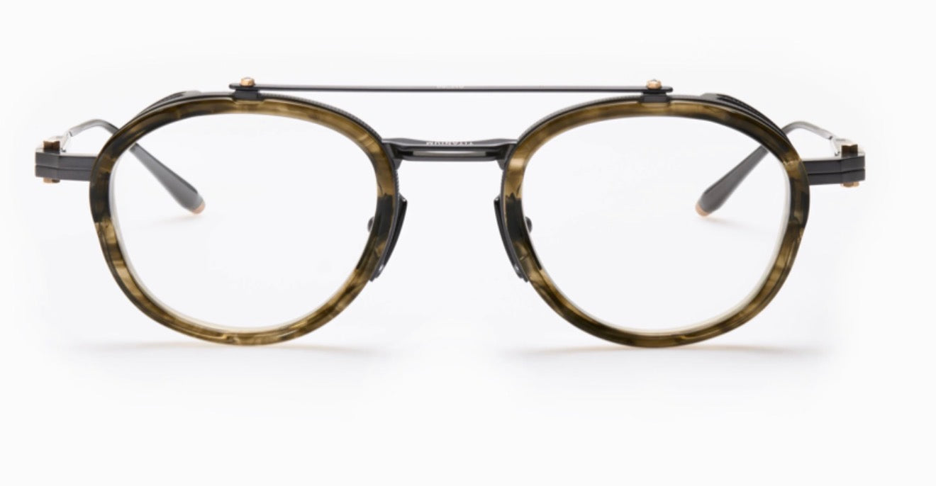 Akoni Infinity AKX-512C Tortoise Black Iron