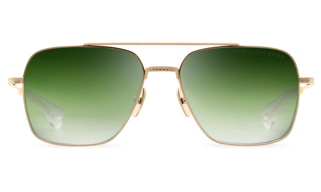 Dita Flight Seven DTS111 Gold Green