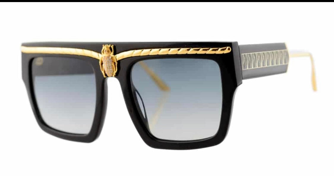 Anna Karin Karlsson Phat Cat Black Gold