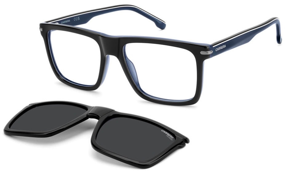 Carrera CA 387 with Clip-on PJP