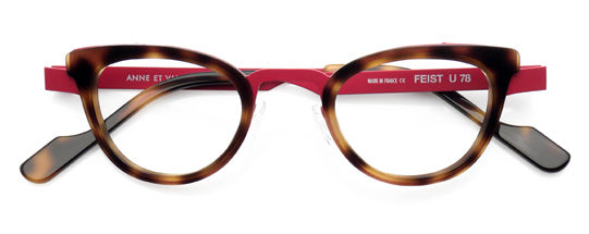 Anne et Valentin FEIST U78 WF
