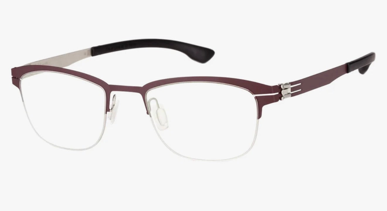 Ic! Berlin Sulley Bordeaux/Pearl