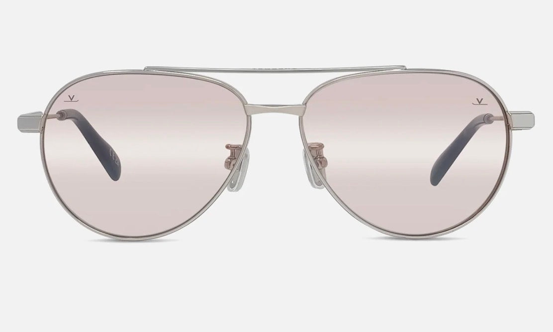 Vuarnet Horizon 03 Medium VU40045U Silver Photopinklynx