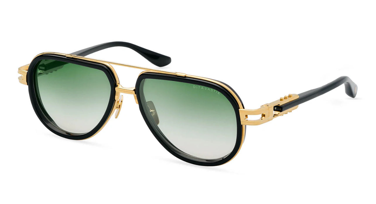 Dita Vastik DTS441 62 Yellow Gold Black