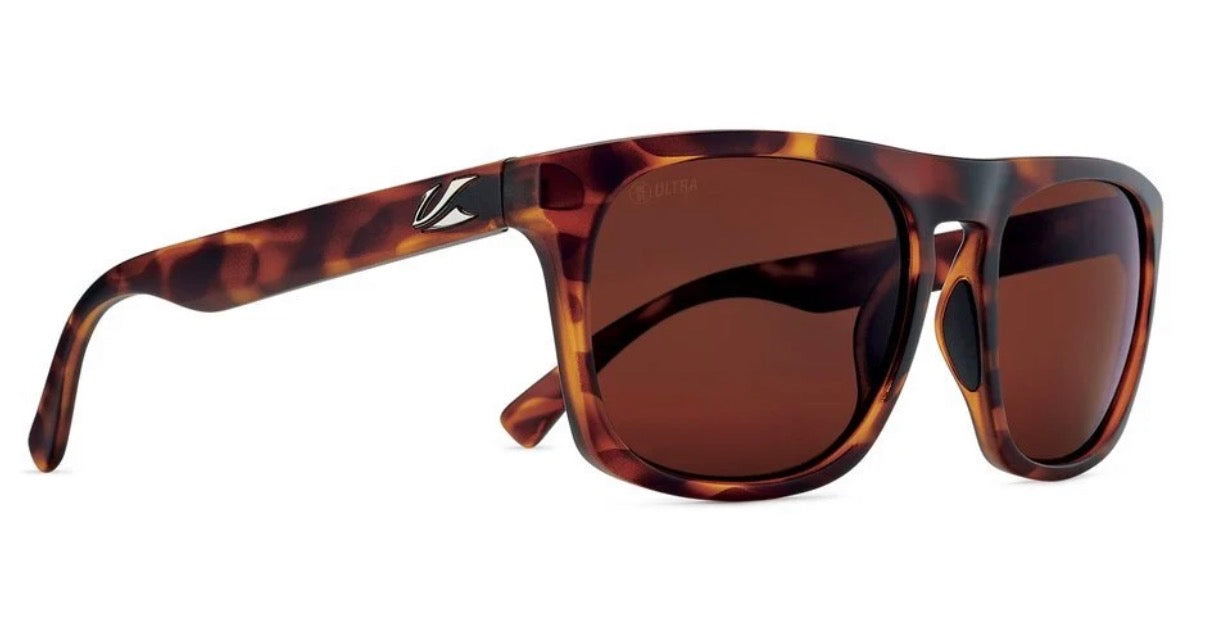 Kaenon Kern Ultra Matte Tortoise