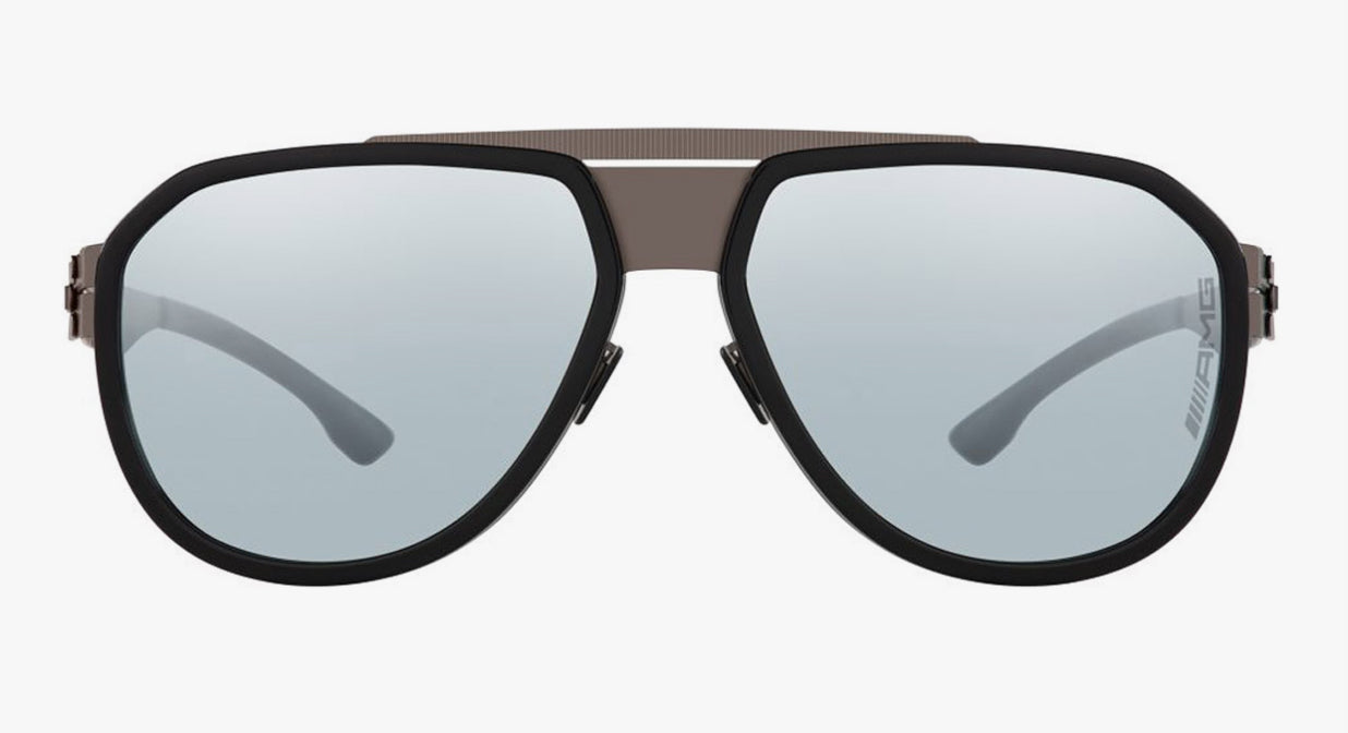 Ic! Berlin AMG 10 Black Teal