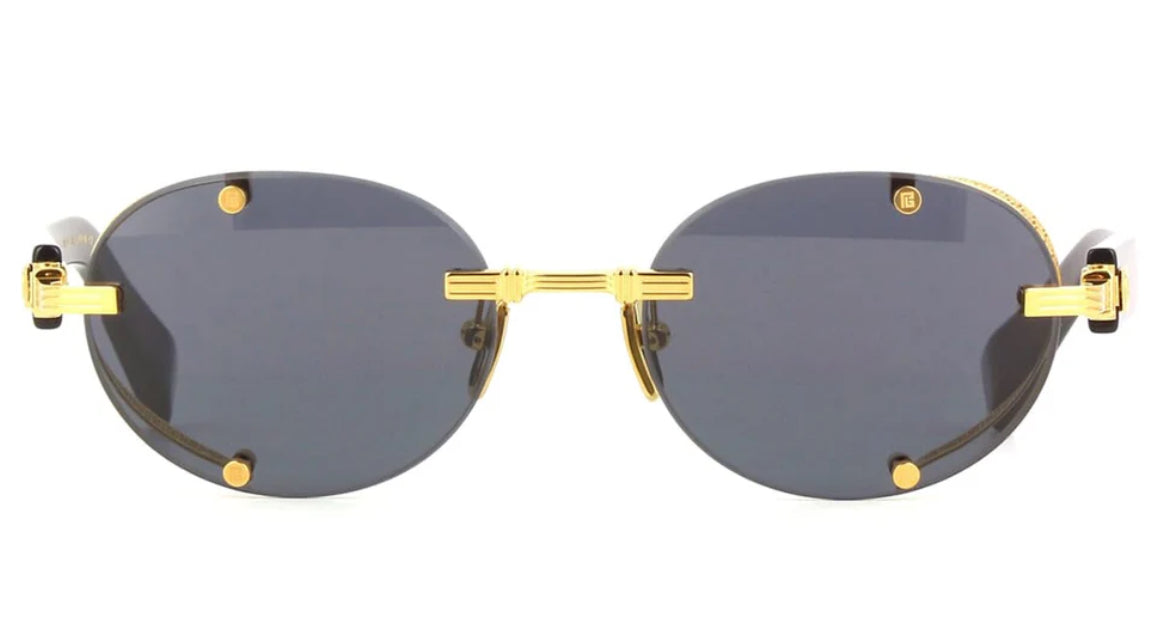 Balmain Monsieur Gold Black