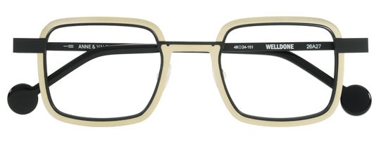 Anne et Valentin WELLDONE 26A27 SQ