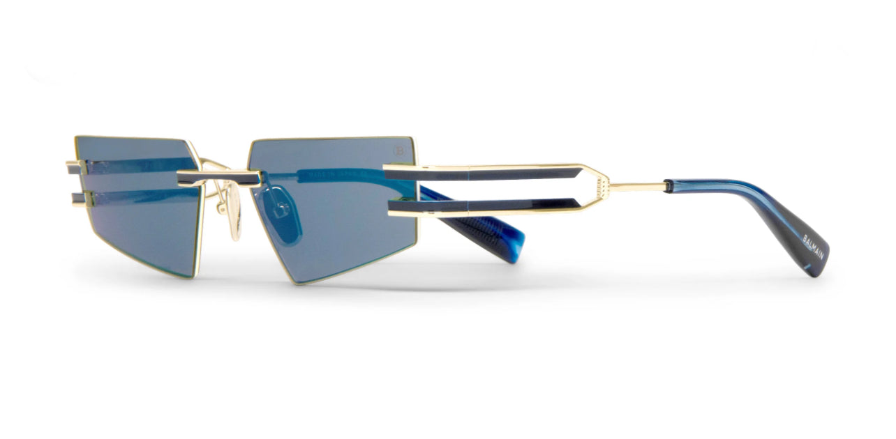 Balmain Fixe Silv Blue